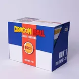 Capa de Box Dragon Ball Vols. 1 a 21