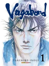 Capa de Vagabond Vol. 1